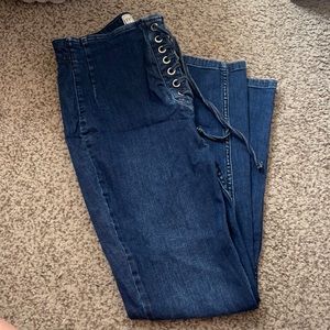 Free people jeans